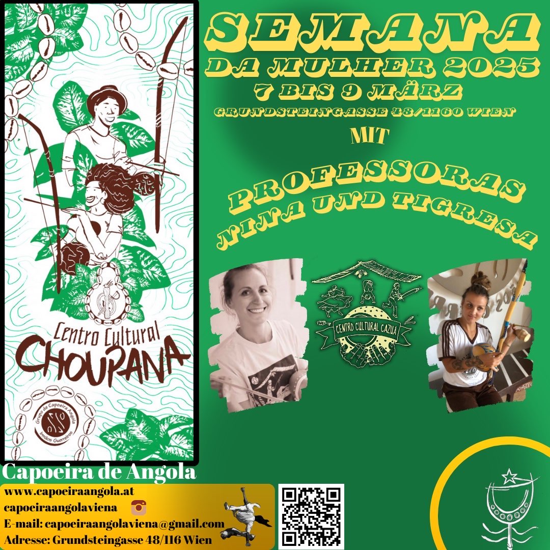 Semana Da Mulher 2025-03-07