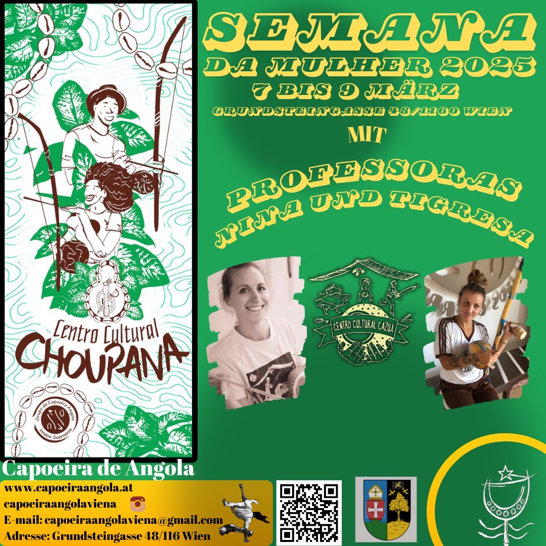 Semana Da Mulher 2025-03-07